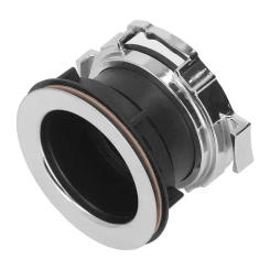 Food Waste Disposer Mount Garbage Disposal Sink Flange Kit Detachable Guard for Kitchen