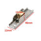 12mm single groove