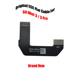 Original Mini 3 ESC Flexible Flat Ribbon Cable Power Board Cable Replacement for DJI Mavic Mini 3 Pro Drone Repair Parts New