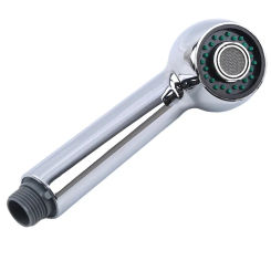 Chrome Fashion Faucet - New Style Home Galley Tap Pull out Spray Shower Sprayer Convenient Practical Replacement Head for Pool