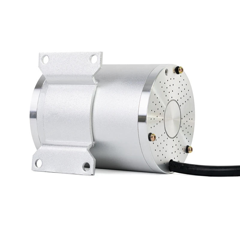 Description Picture 6 of itemKunray Electric Bike Brushless Motor with Controller Conversion Kits 36V 1000w  with Pedal for Scooters Go-Karts Motor 3000w 72v