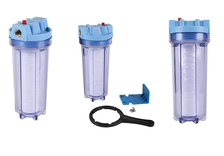 Description Picture 2 of itemWater Purifier 10 Inch Clear Filter Housing