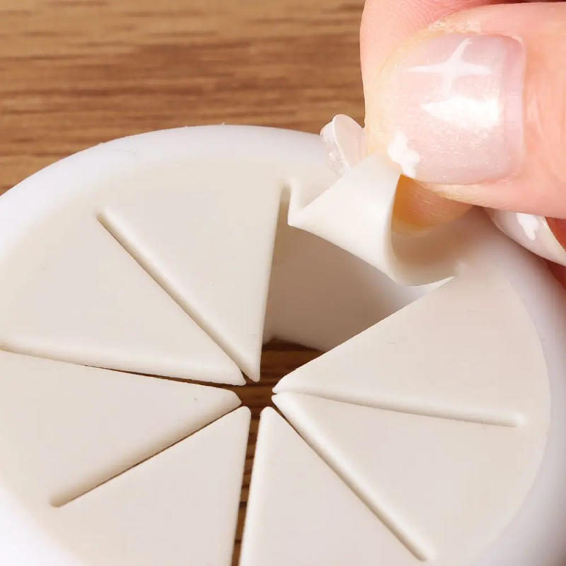 Description Picture 4 of itemTable Furniture Threading Box Cover Wire Hole Cover Cable Organizer Line Outlet Port Desk Cord Grommet