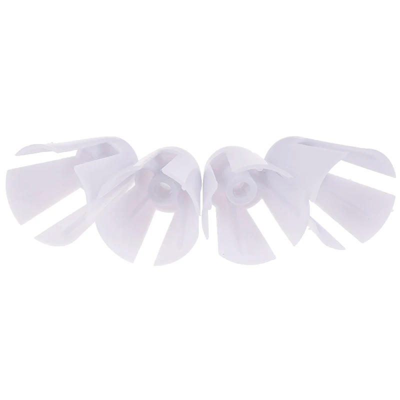 Description Picture 2 of item4PCS/lot Plastic Coil Claw Practical Accessories For Thread Spool Cone Holder DIY Craft Overlocker Serger Sewing Decoration