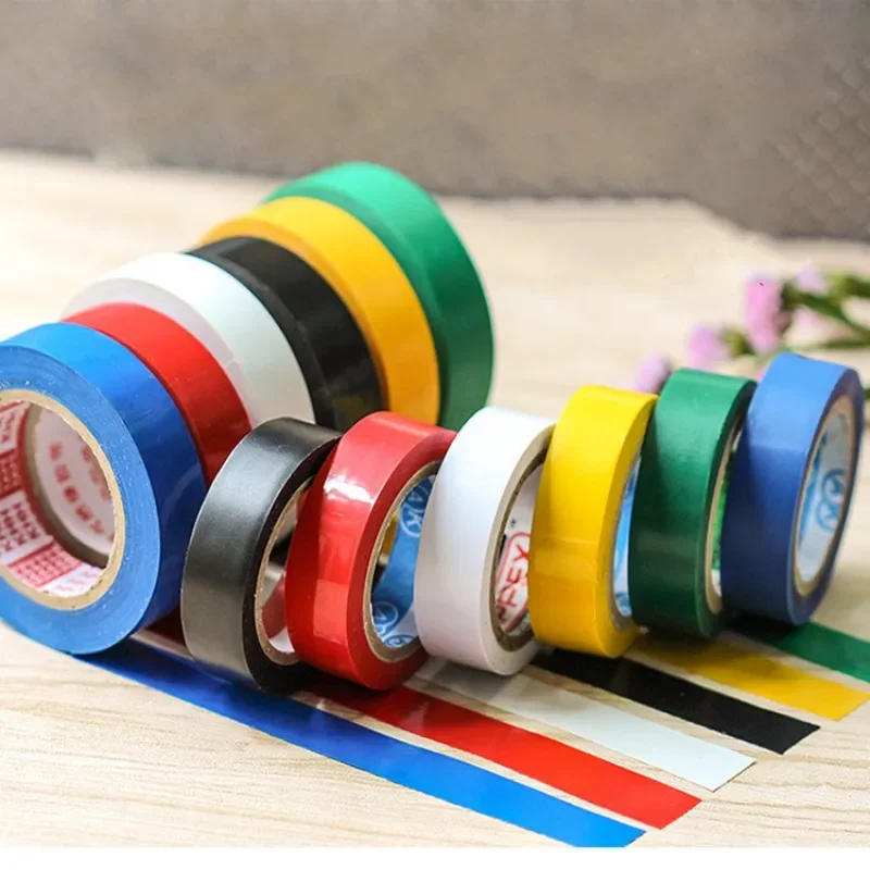 Description Picture 2 of itemVersatile Waterproof Electrical Tape for A Range of Applications Including Cable Bundling and Sealing