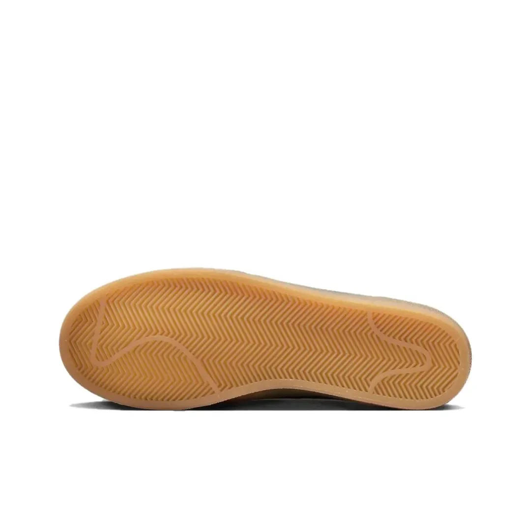 Description Picture 6 of itemNike Killshot 2 Learner Fashion Simple Low Top Board Shoes Men's and Women's Casual Shoes White Brown Color Matching