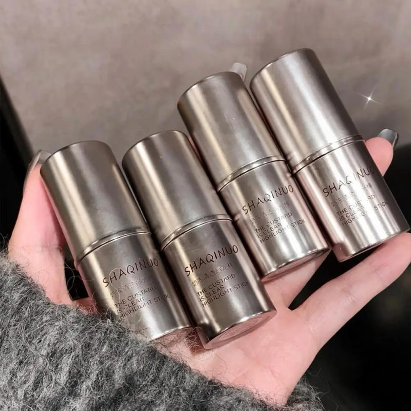 Description Picture 2 of itemWet And Bright highlight Eye Shadow Highlighter Stick Outlines Natural Makeup Facial Brightening Korean Cosmetics