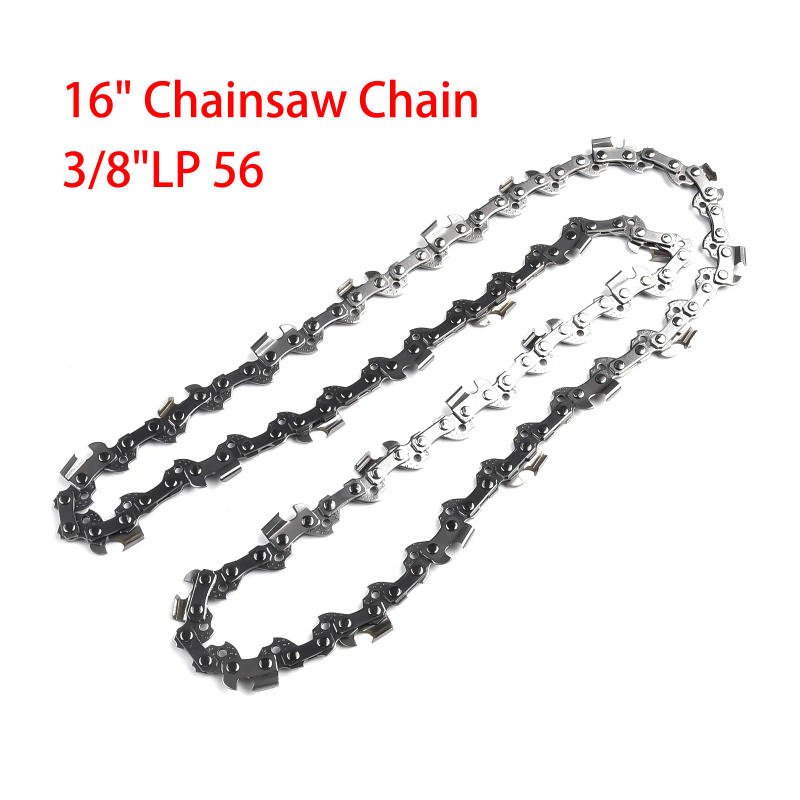 Description Picture 4 of itemChainsaw Saw Chain Blade 16 Inch 3/8\"LP .050 Gauge Accessory Practical 41cm 56DL 16 Inch High Quality High Quality