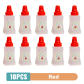 10PCS Red