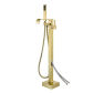style 4 brushed gold