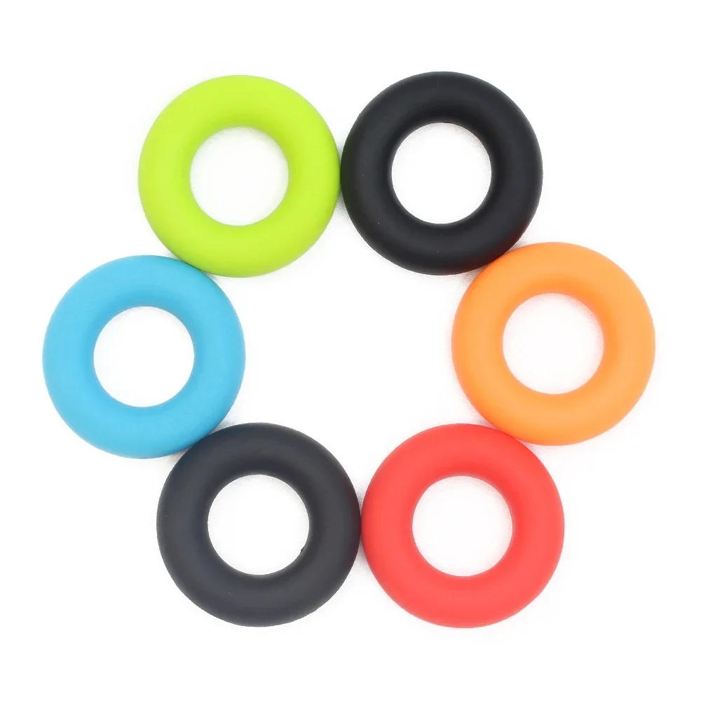 Description Picture 3 of itemHand Trainer Carpal Expander Grip Finger Strength Power Gripper Gripping Ring Stress Relief Gym Home Exercise Fitness Equipment