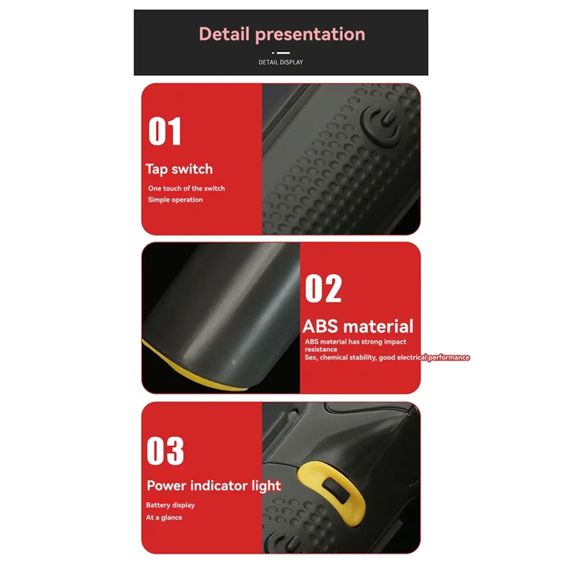 Description Picture 5 of itemAA20-Multifunctional Electric Hair Clipper Men's Shaver 5In1 Electric Hair Trimmer Body Beautifier