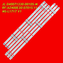 LED Strip For 40E2 40E3 40L48504B 40L48804M 40L4750A 40S317BF 40S367BFS 40E3A11G 40ESA11G 40L3750VM PH40E20DSGWA MS-L1717 V1