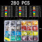 280pcs-S-M-L