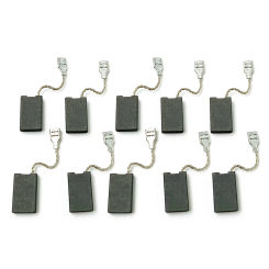 10PCS 1617014126 Carbon Brush For 11316EVS 11317EVS 11311EVS 11223EVS Carbon Brushes Mechanical Power Transmission Tools