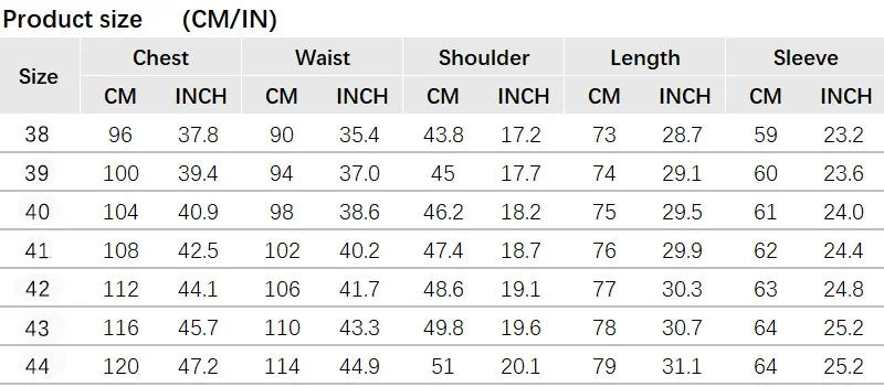 Description Picture 2 of itemFrench Cuff Mens Long Sleeve Tuxedo Dress Shirt High Quality Slim Fit Male Social Wedding Party Shirts with Cufflinks