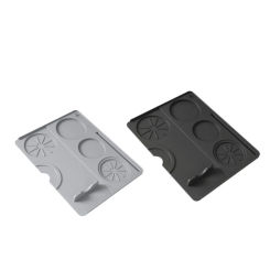 Coffee Tamping Mat Tool Non-Slip Silicone Espresso Accessories Coffee Tamper Station