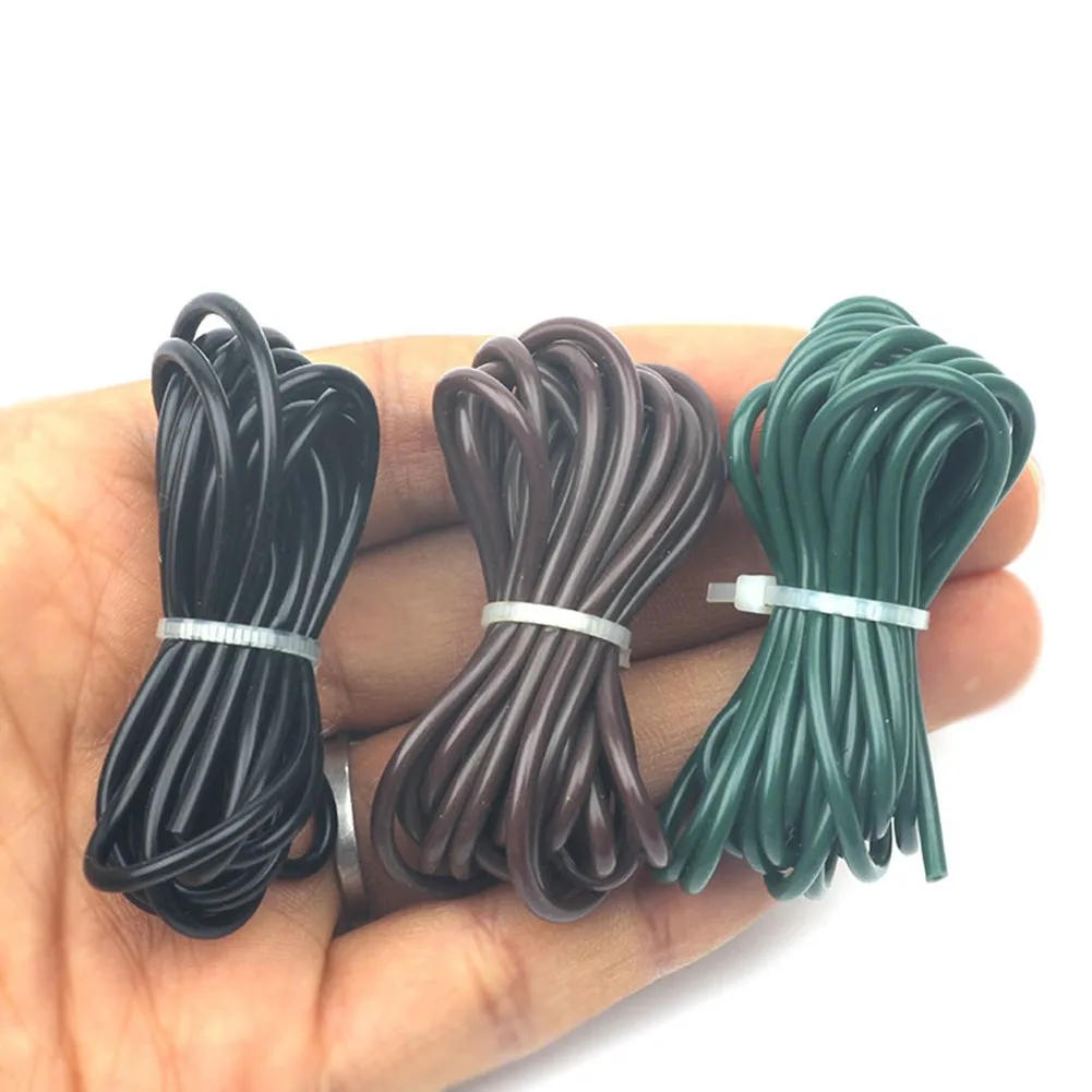 Description Picture 5 of item1pcs Tungsten Rig Tubing Carp Fishing Tackle Silicone Anti Tangle Rigs Tube Rope Outdoor Fishing Supplies Wholesale
