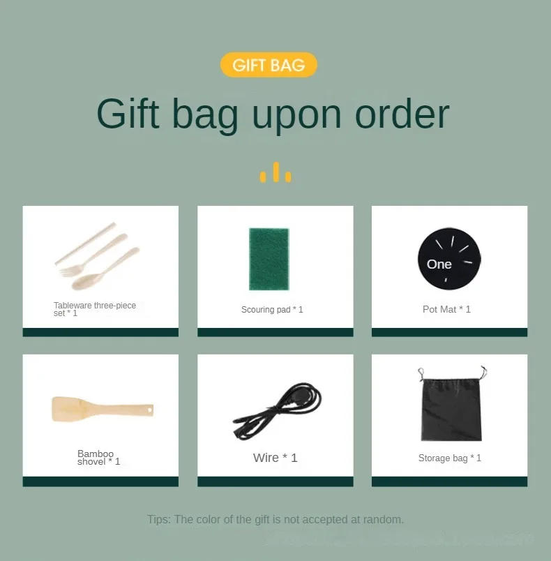 Description Picture 4 of item110V/220V Electric Rice Cooker Portable Split Frying Pan Electric Stew Pot Travel Hotpot Food Steamer Home Multi Cooker 1.6L