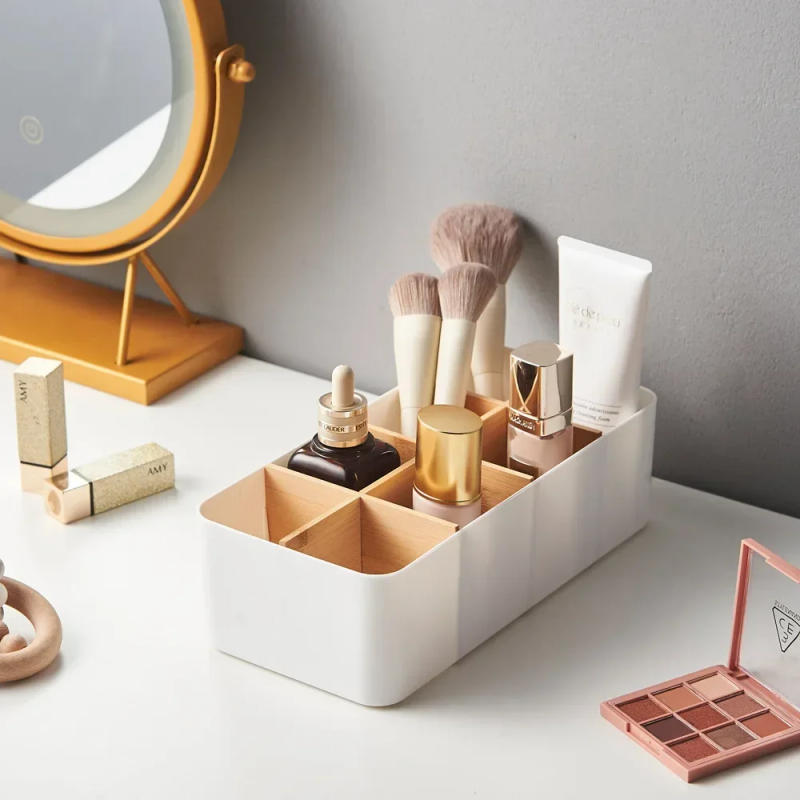 Description Picture 3 of itemMulti-function Storage Box TV Air Conditioner Remote Control Organizer Practical Tissue Box Home Cosmetic Storage Box