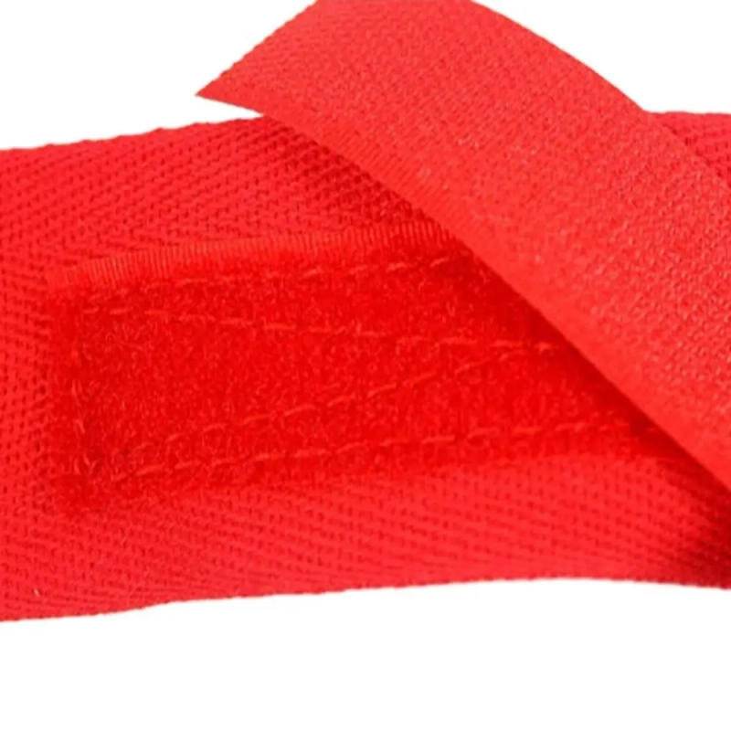 Description Picture 6 of item2 Pcs/Rolls Boxing Accessories 2.5M Boxing Straps Elastic Cotton Hand Guards Straps Protect 2 Rolls Boxing Bandages Wrapped Thai