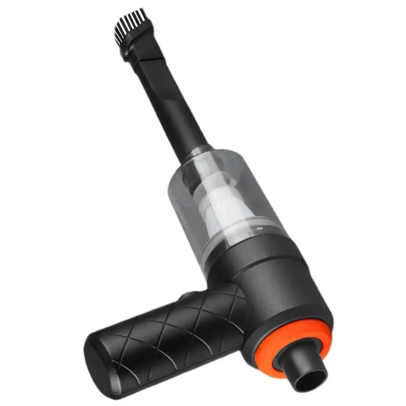 Description Picture 5 of itemWireless Car Vacuum Cleaner 6000Pa Cordless Handheld Cleaning Robot Auto Vacuums Strong Suction Cleaner For Car