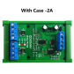 0-2A with DIN box