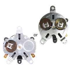 Electric Kettle Temperature Control Top Base Socket Water Heater Power Base Part R9UD