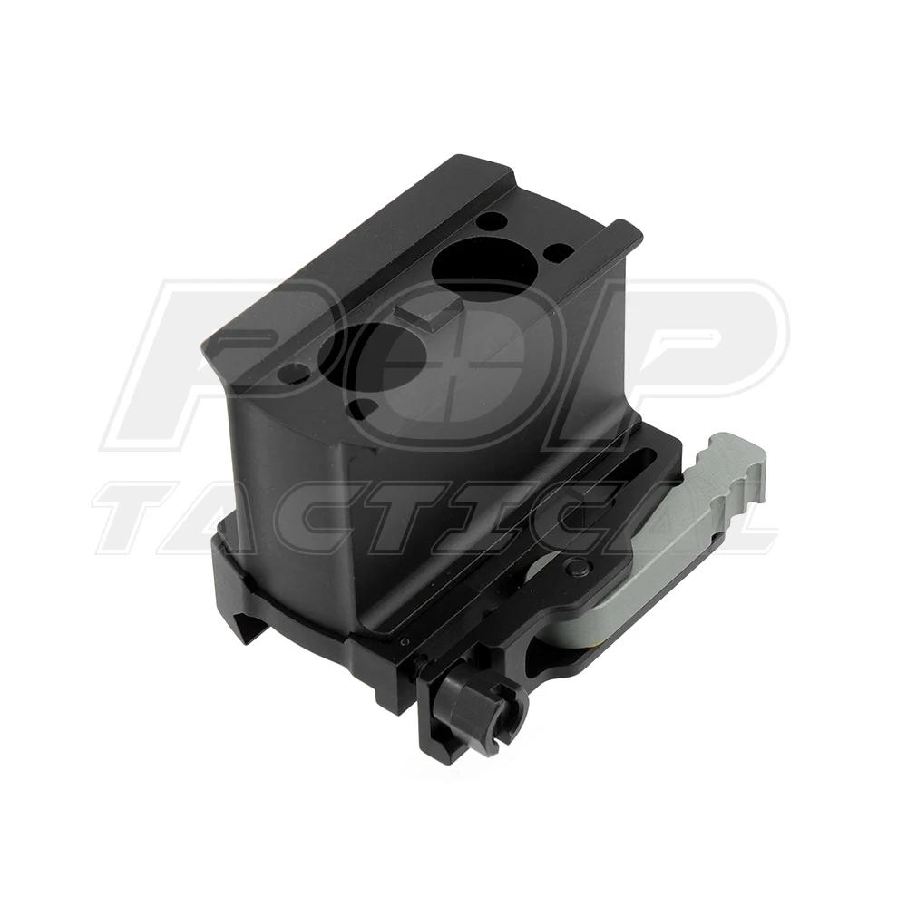 Description Picture 3 of itemLRP Mount Lever Release Picatinny  with spacer low Metal for ROMEO5 RDS T2Sight M5 M5S M5B Optics Scope Airsoft Hunting
