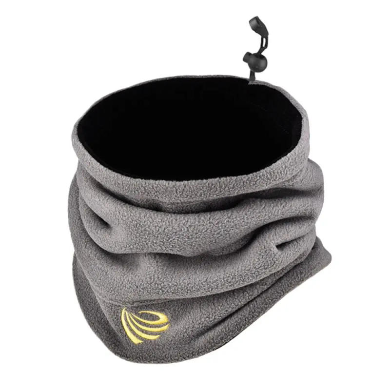 Description Picture 5 of itemWinter Camping Fleece Neck Gaiter Ski Tube Scarf Snowboard Half Face Mask Face Cover For Men & Women Outdoor Cold-proof Collar