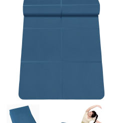 3mm Thick EVA Yoga Mats Anti-slip Sport Fitness Mat Blanket For Exercise Yoga And Pilates Gymnastics Mat Fitness Equipment