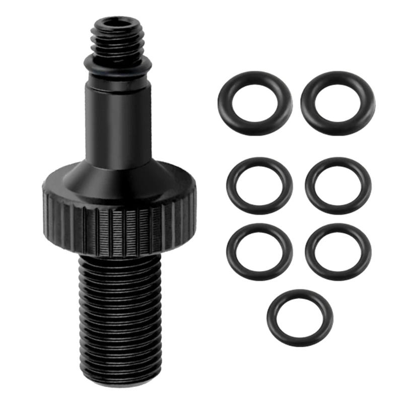 Description Picture 5 of itemMountain Bike Rear Shock Air Valves Adapter Tool Bicycles Suspension Air Valves Adapter for Pressure Shock Absorbers