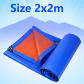 Blue orange 2X2