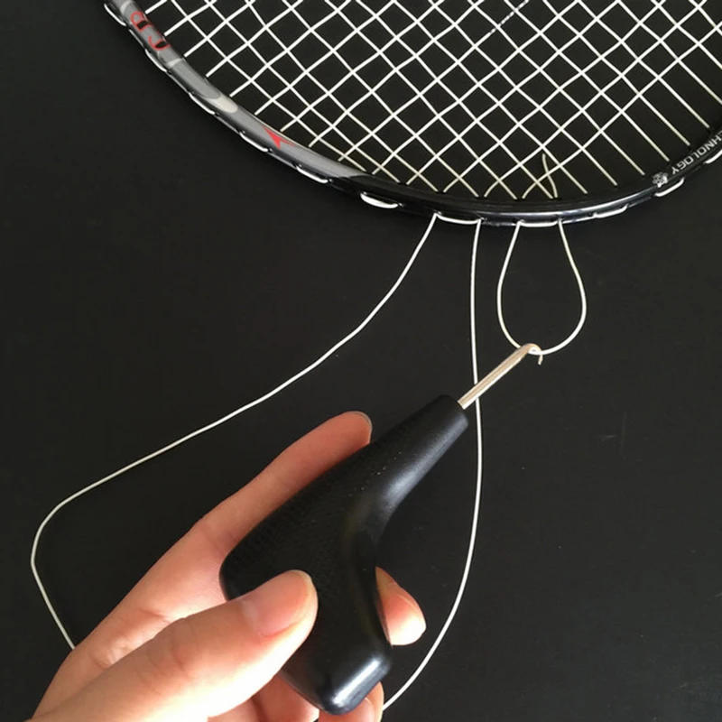 Description Picture 5 of itemAlpha Badminton Stringing Tools Mini Auxiliary Hooks Stringing Accessories Tennis Machine Hook Tools