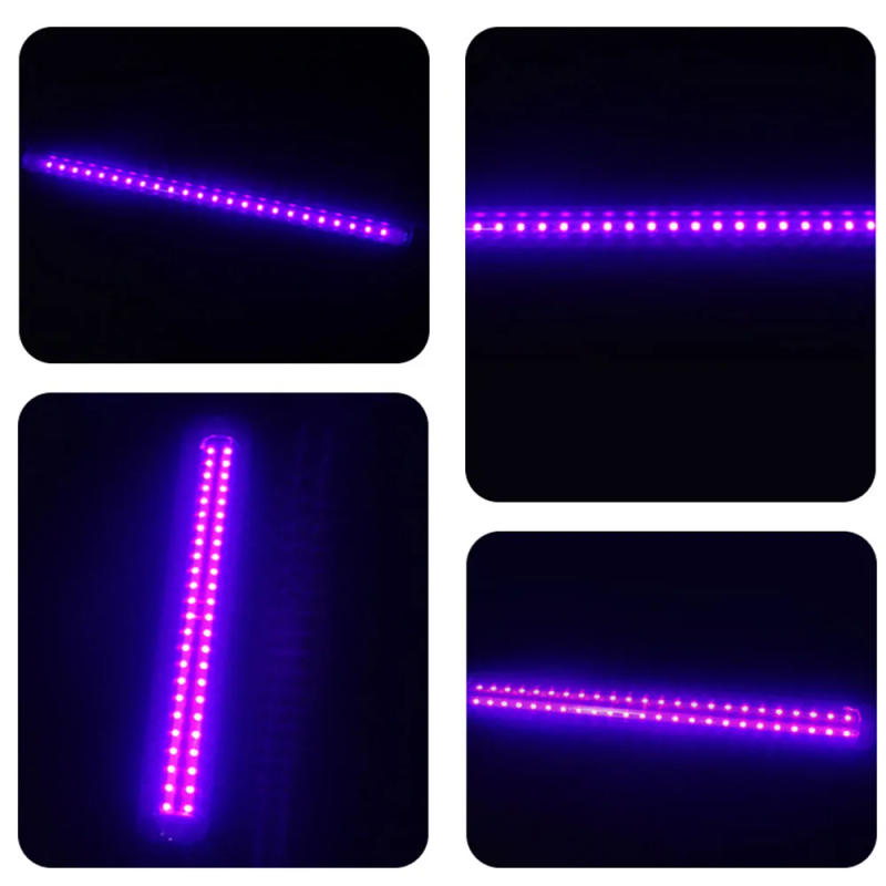 Description Picture 6 of item5V USB 5W 10W LED portable ultraviolet UV colloid curing lamp 3D Print inkjet photo printer cob Resin curing 395nm 405nm 365nm