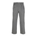 Outdoor Trousers Plaid Print Men's Sweatpants with Elastic Waist Side Pockets for Casual Gym Training Outdoor Activities Soft