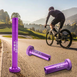 Bike Fork Spring Damper Removal Tool Bicycle Repair Tools Fork Lower Leg Remover for Front Fork Maintenance Disassembly