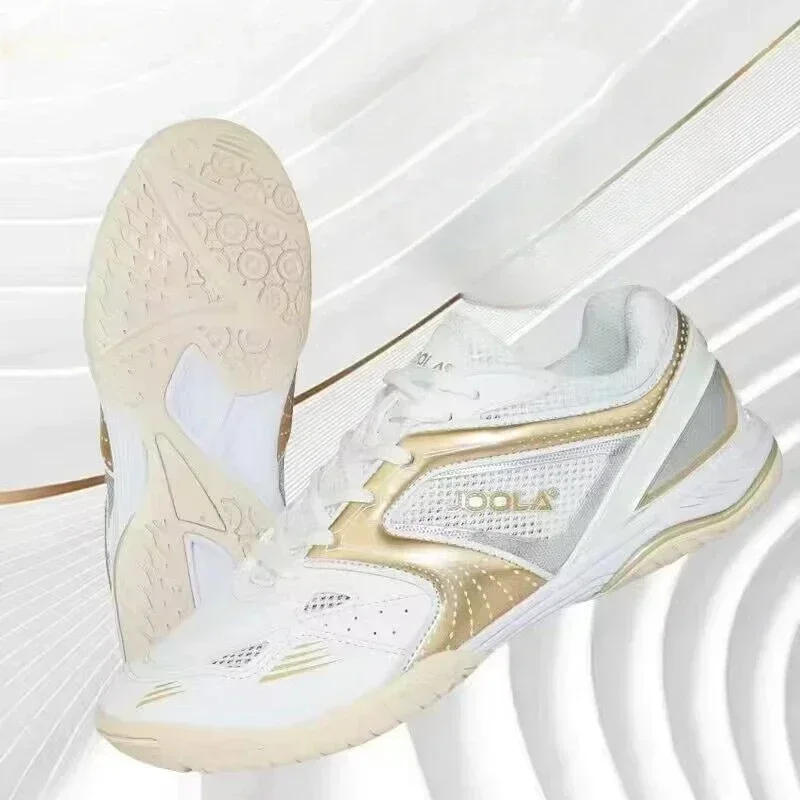 Description Picture 6 of itemLuxury Table Tennis Shoes Men Women Tennis Sneakers Size 36-45 Badminton Footwears