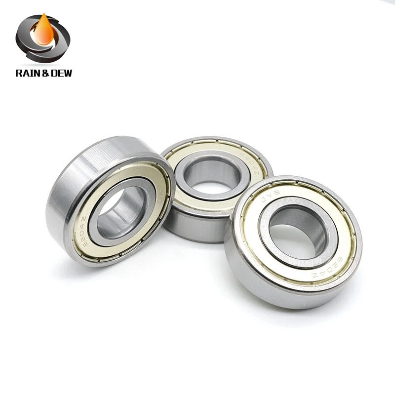 Description Picture 3 of item10PCS 6800ZZ Bearing ABEC-7 10*19*5 mm Metric Thin Section 6800Z Ball Bearings 6800 ZZ 61800