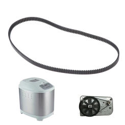 Automatic Bread Maker Machine Conveyor Belt Band Strap Perimeter 519mm Kitchen Dropship