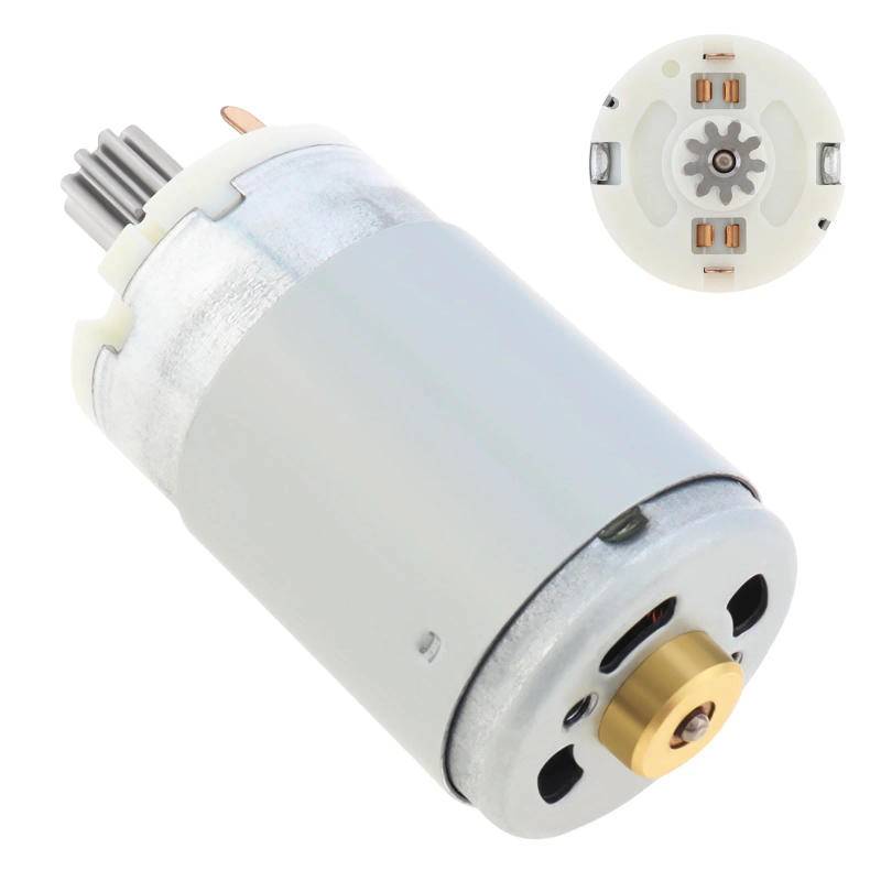Description Picture 3 of itemFor Johnson Electronic Throttle Control Motor DC12V 9 Teeth DC Motors for Automobile, Throttle Control Motor 993647060/73541900