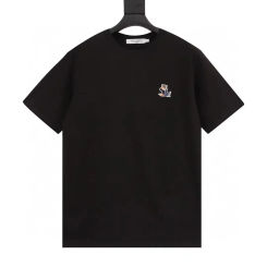 Summer European and American Fashion Big-name Printed Cotton T-shirt Loose and Comfortable Hot-selling 2025 Women