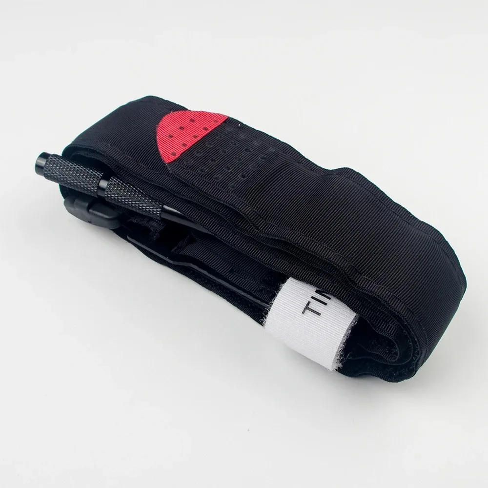 Description Picture 6 of itemTourniquet Aluminum Rod One-Handed Operation Spinning First-Aid Supplies Tactical Emergency Rescue Life Outdoor Survival Tool