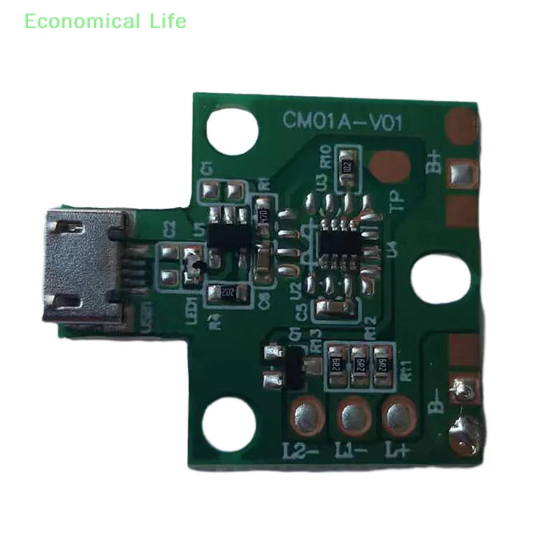 Description Picture 4 of itemPCBA Touch Dimmable Light Flashlight DIY Battery Desk Lamp Board Accessories