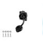 3 Pin female socket