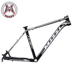 26ER Mosso Mountain Bike Frame  Aluminum Alloy MIZZI XC300 Disc Brake Internal Cable Frame Bicycle Accessories 15.5"/17" /18.5"