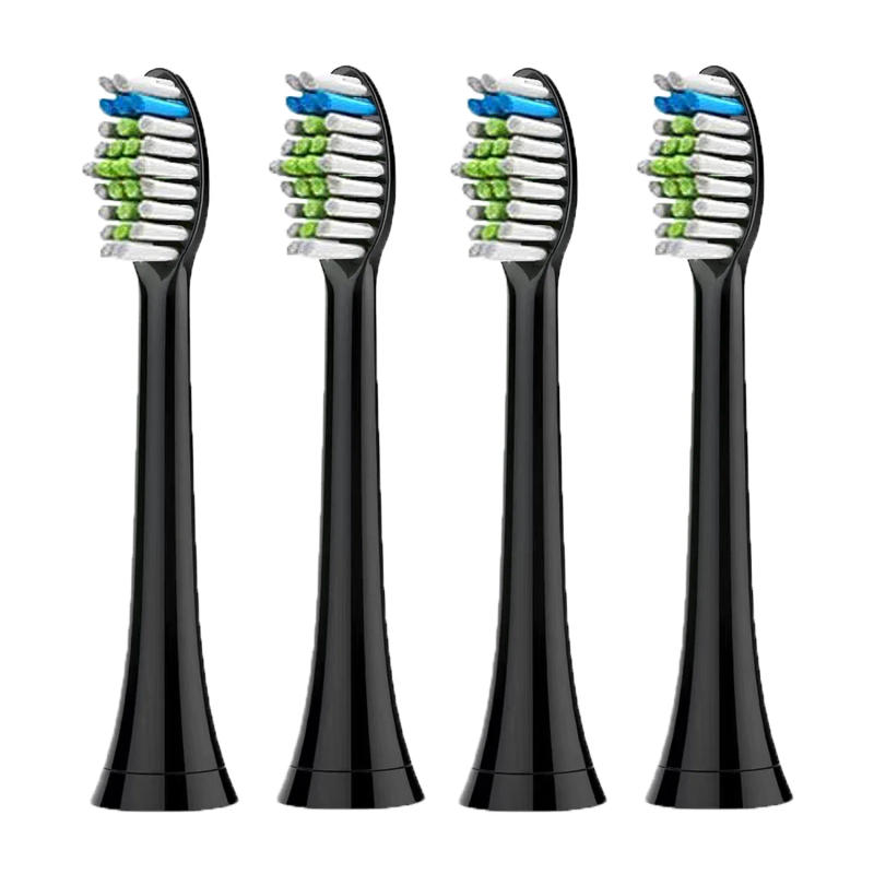 Description Picture 3 of item4pcs Replacement Brush Head Compatible with Phillips Sonicare Diamondclean Electric Toothbrush