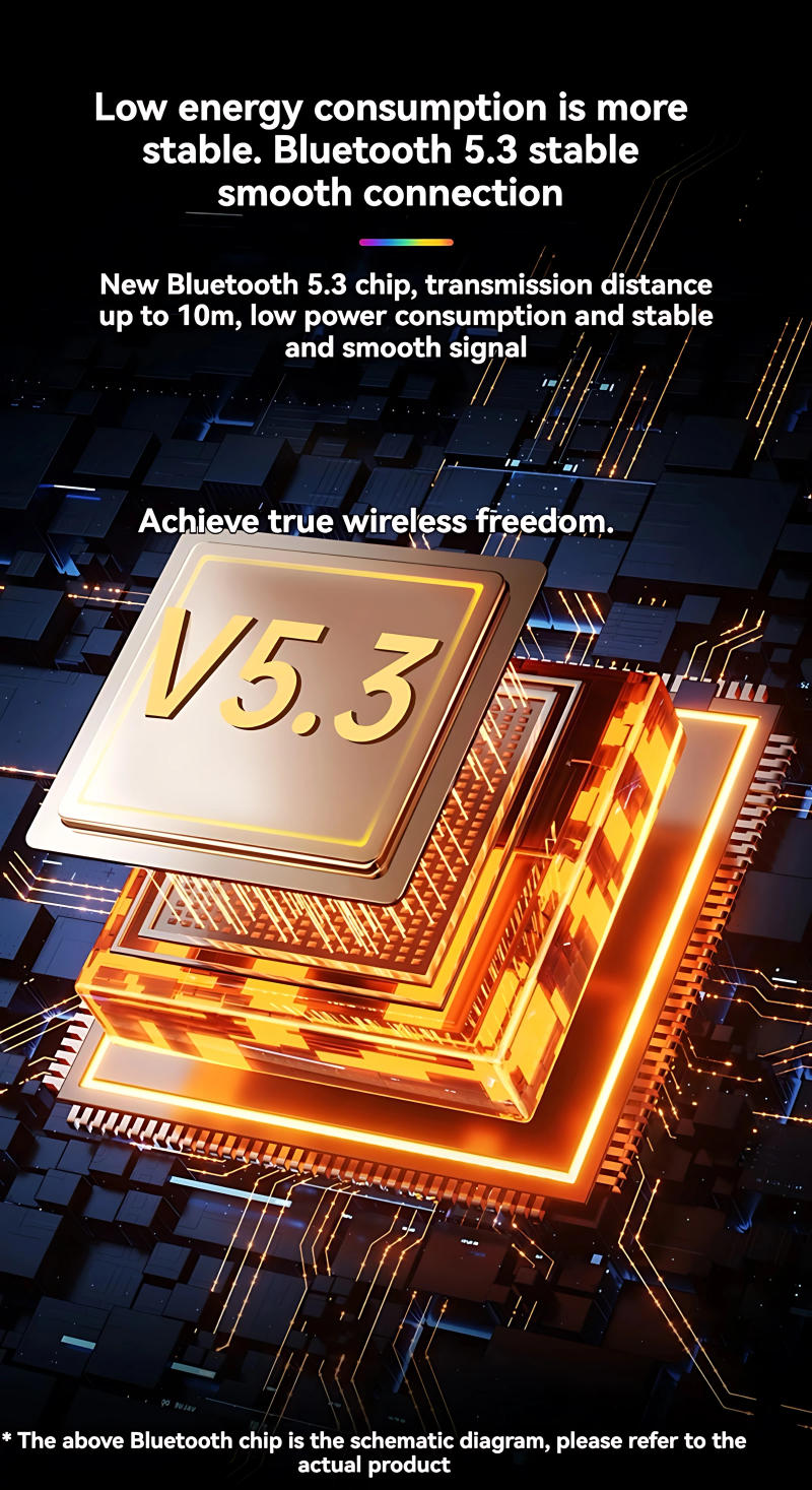 Description Picture 4 of item2025 New Wireless Bluetooth Speakers Portable Small Steel Gun Metal Heavy Subwoofer Outdoor Mini Bluetooth Small Stereo Speakers