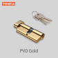 PVD Gold 3 keys