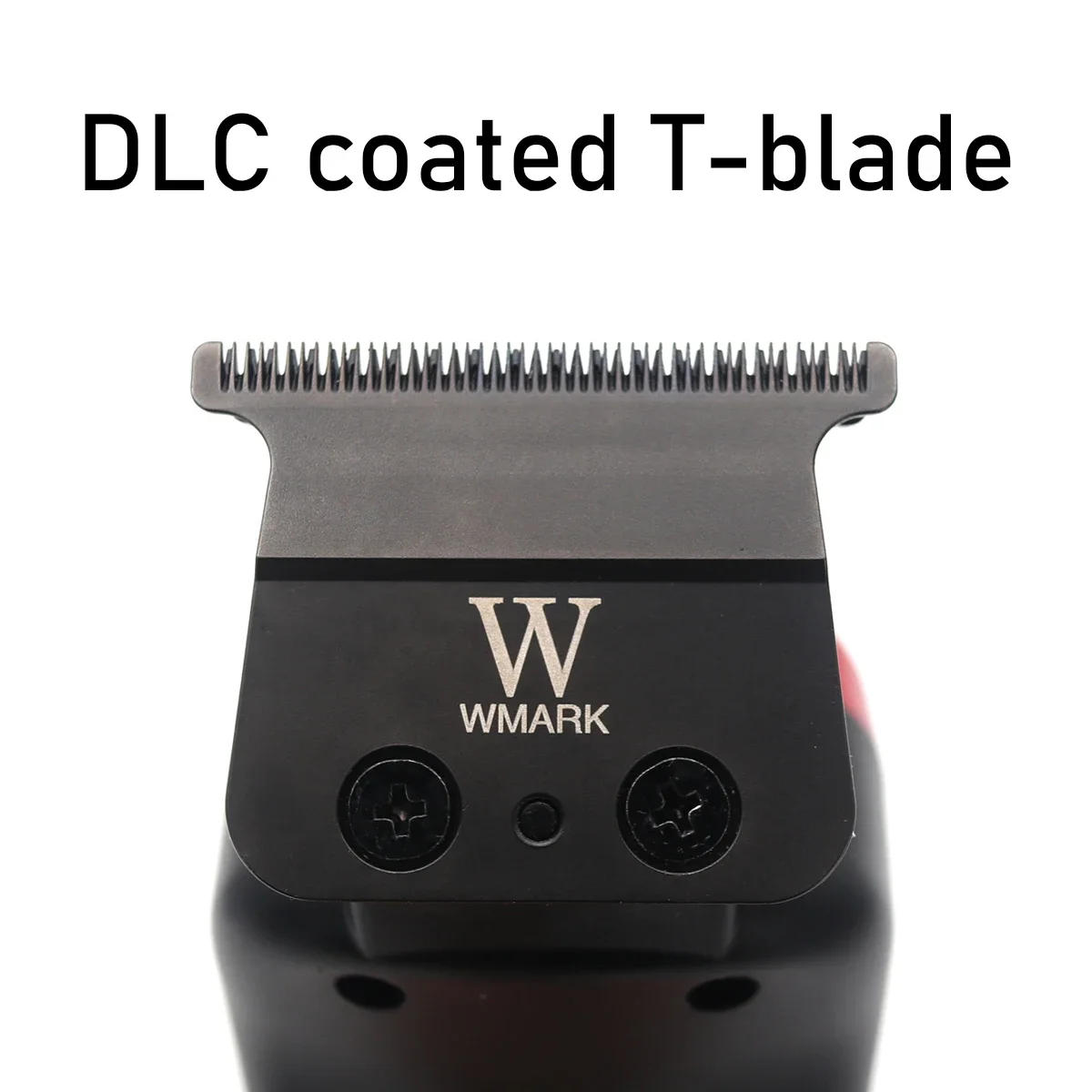 Description Picture 2 of itemWMARK New NG-9213 Brushless Motor Engraving Scissors Rechargeable Hair Clipper DLC Blade High-Grade